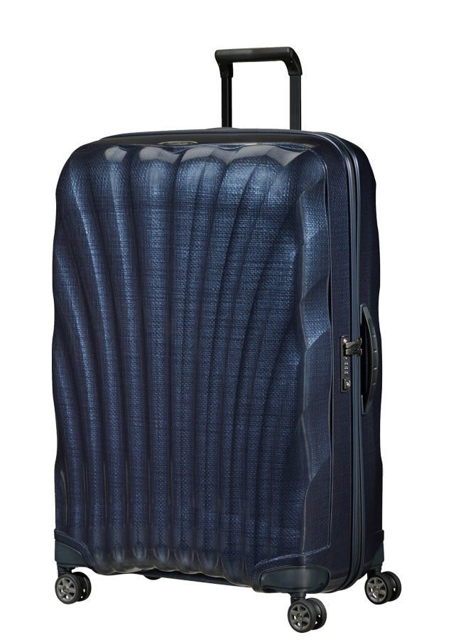 Shop C-Lite Spinner (4 wheels) 81cm - Midnight Blue in australian