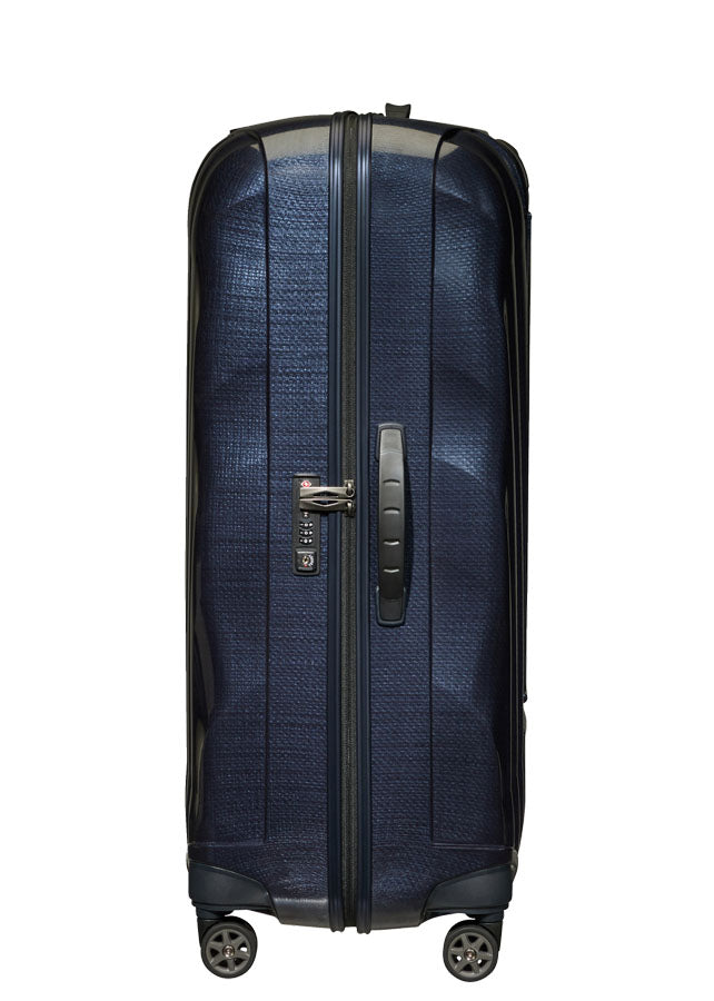 Shop C-Lite Spinner (4 wheels) 81cm - Midnight Blue in australian