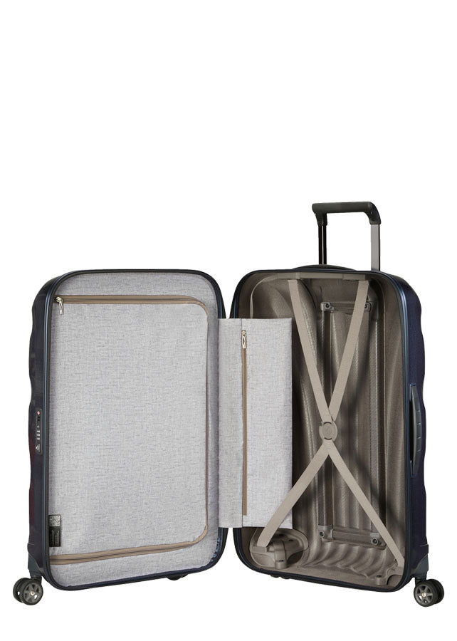 Shop C-Lite Spinner (4 wheels) 81cm - Midnight Blue in australian