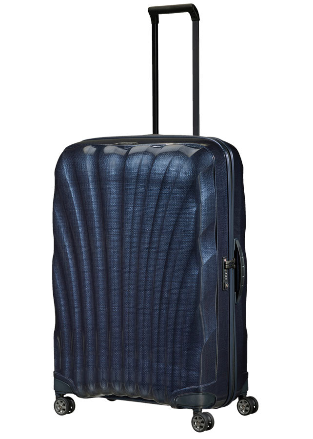 Shop C-Lite Spinner (4 wheels) 81cm - Midnight Blue in australian