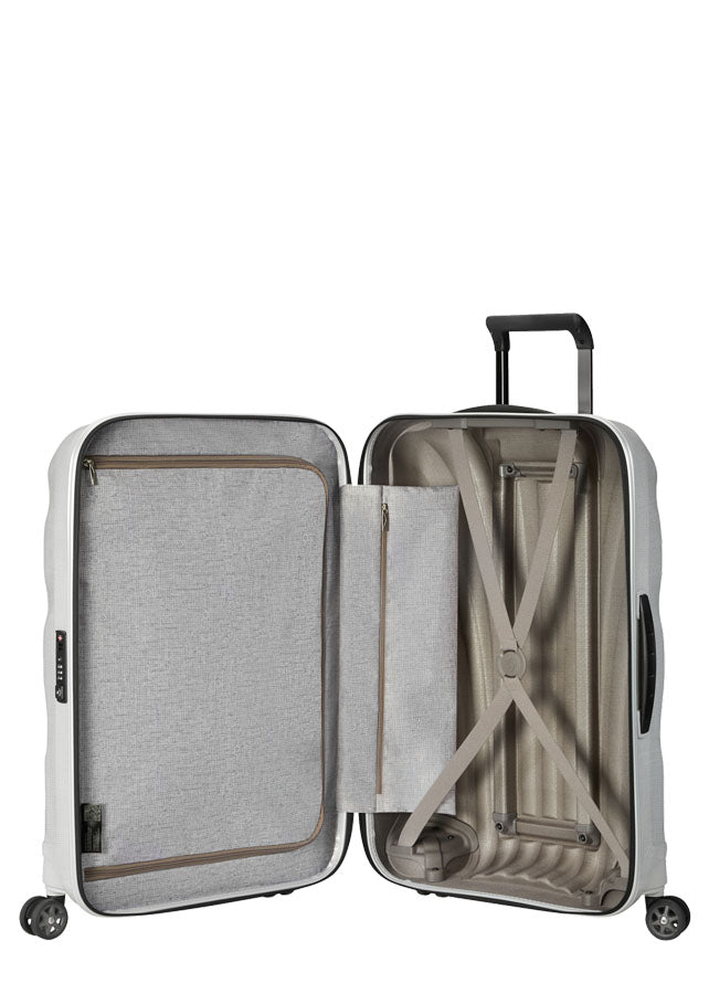 Shop C-Lite Spinner (4 wheels) 81cm - Off White in australian