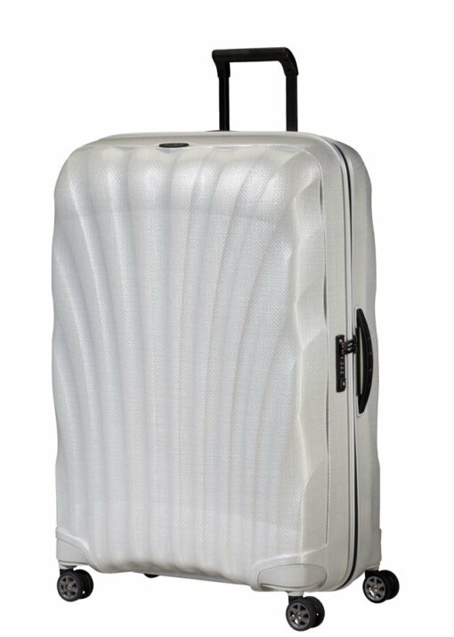 Shop C-Lite Spinner (4 wheels) 81cm - Off White in australian