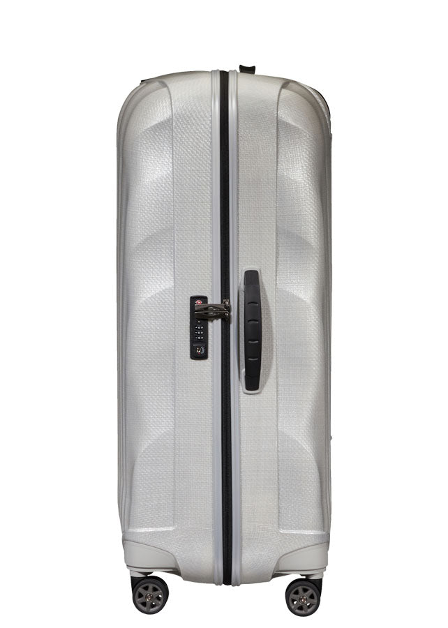 Shop C-Lite Spinner (4 wheels) 81cm - Off White in australian