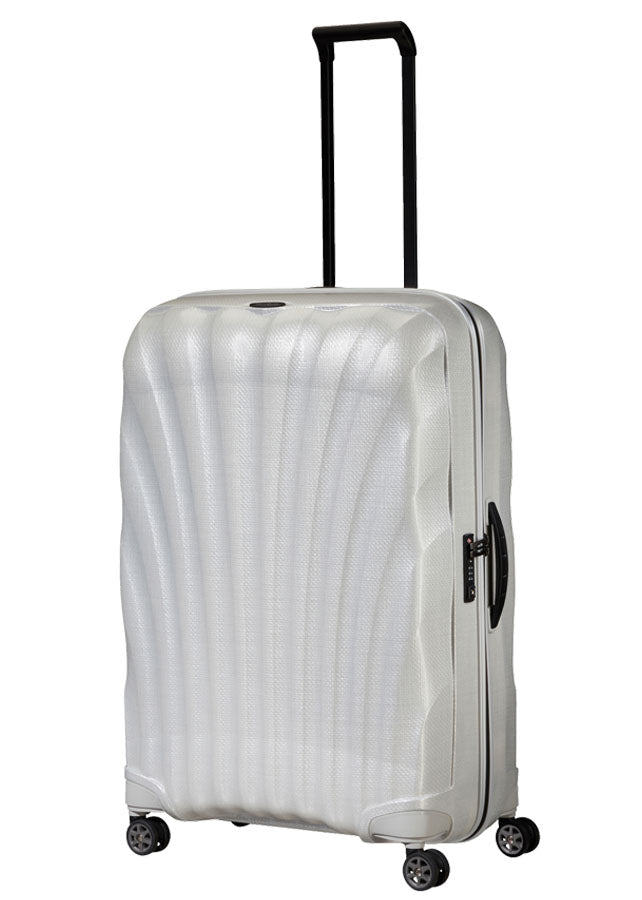 Shop C-Lite Spinner (4 wheels) 81cm - Off White in australian