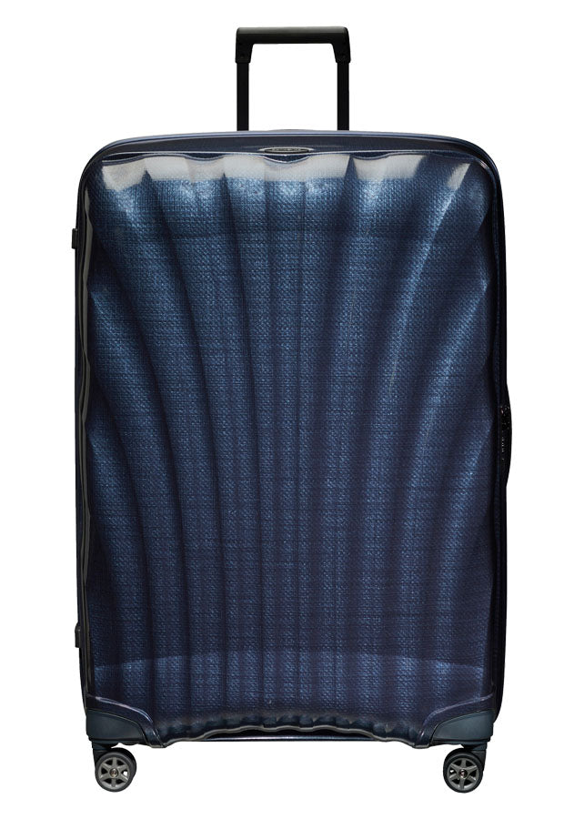 Shop C-Lite Spinner (4 wheels) 86cm - Midnight Blue in australian