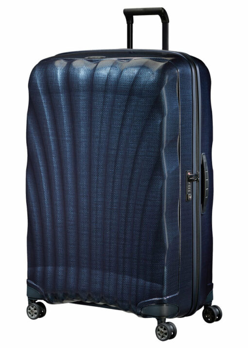Shop C-Lite Spinner (4 wheels) 86cm - Midnight Blue in australian