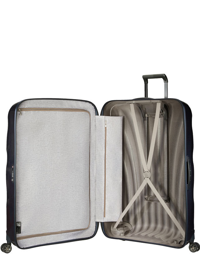 Shop C-Lite Spinner (4 wheels) 86cm - Midnight Blue in australian