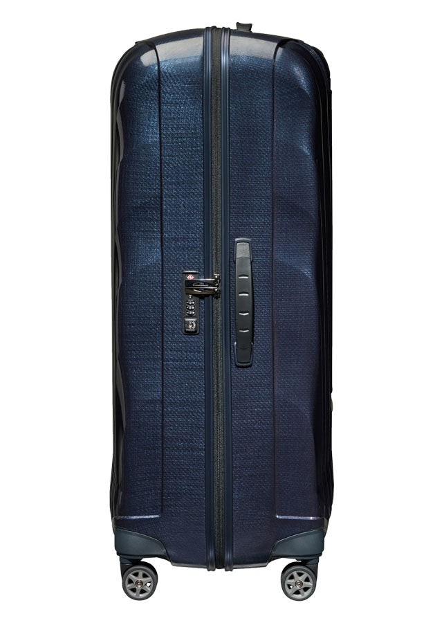 Shop C-Lite Spinner (4 wheels) 86cm - Midnight Blue in australian