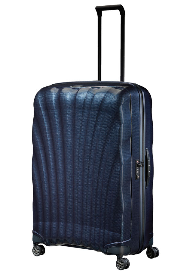 Shop C-Lite Spinner (4 wheels) 86cm - Midnight Blue in australian