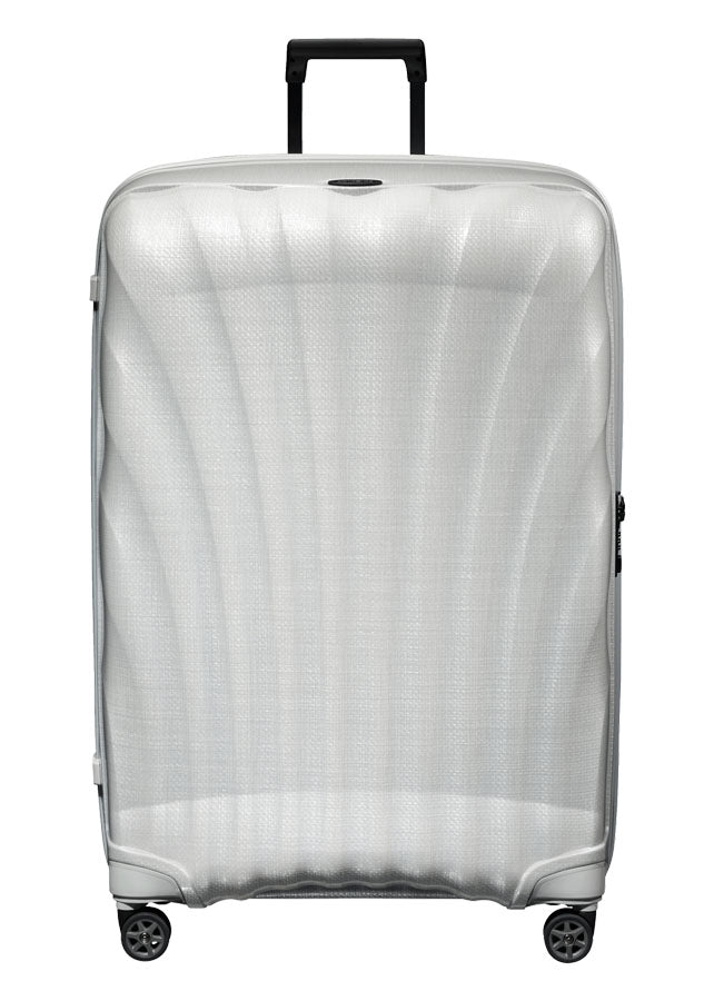 Shop C-Lite Spinner (4 wheels) 86cm - Off White in australian