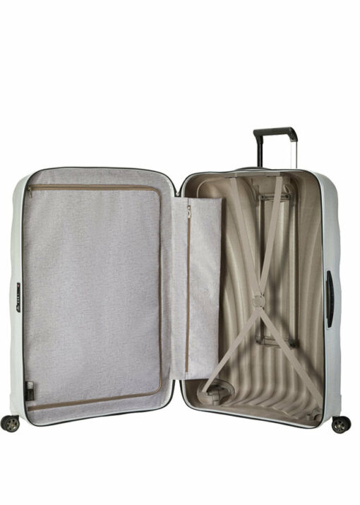 Shop C-Lite Spinner (4 wheels) 86cm - Off White in australian