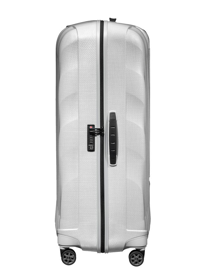 Shop C-Lite Spinner (4 wheels) 86cm - Off White in australian