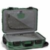 Shop 19 Degree Aluminium International Carry-On 56cm - Texture Forest Green in australian