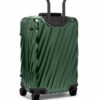 Shop 19 Degree Aluminium International Carry-On 56cm - Texture Forest Green in australian