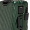 Shop 19 Degree Aluminium International Carry-On 56cm - Texture Forest Green in australian