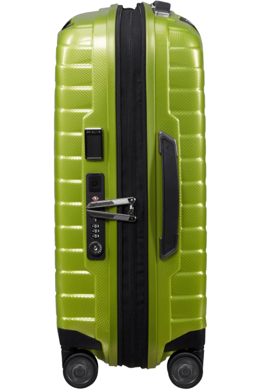 Shop PROXIS 55cm (20/23cm) Spinner Expandable (4 wheels) - Lime in australian