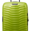 Shop PROXIS 55cm (20/23cm) Spinner Expandable (4 wheels) - Lime in australian