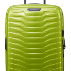 Shop PROXIS 55cm (20/23cm) Spinner Expandable (4 wheels) - Lime in australian