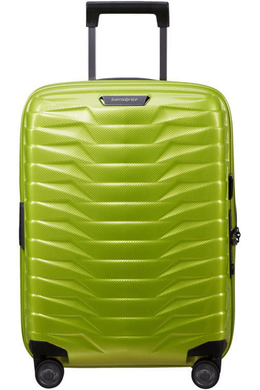 Shop PROXIS 55cm (20/23cm) Spinner Expandable (4 wheels) - Lime in australian