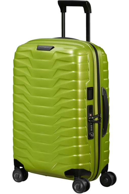 Shop PROXIS 55cm (20/23cm) Spinner Expandable (4 wheels) - Lime in australian