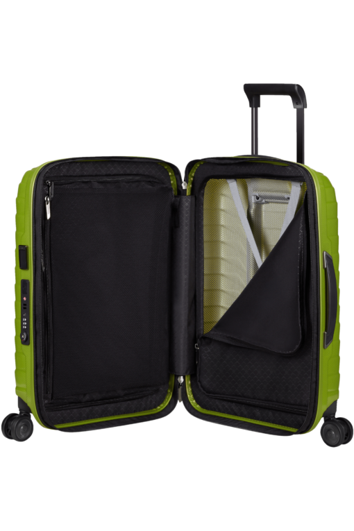 Shop PROXIS 55cm (20/23cm) Spinner Expandable (4 wheels) - Lime in australian