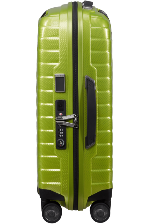 Shop PROXIS 55cm (20/23cm) Spinner Expandable (4 wheels) - Lime in australian