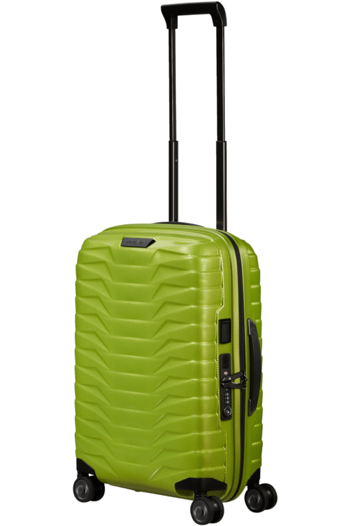 Shop PROXIS 55cm (20/23cm) Spinner Expandable (4 wheels) - Lime in australian