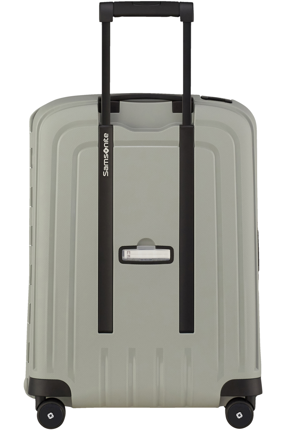 Shop S'Cure ECO 55cm Cabin Spinner Recycled - Green Grey in australian