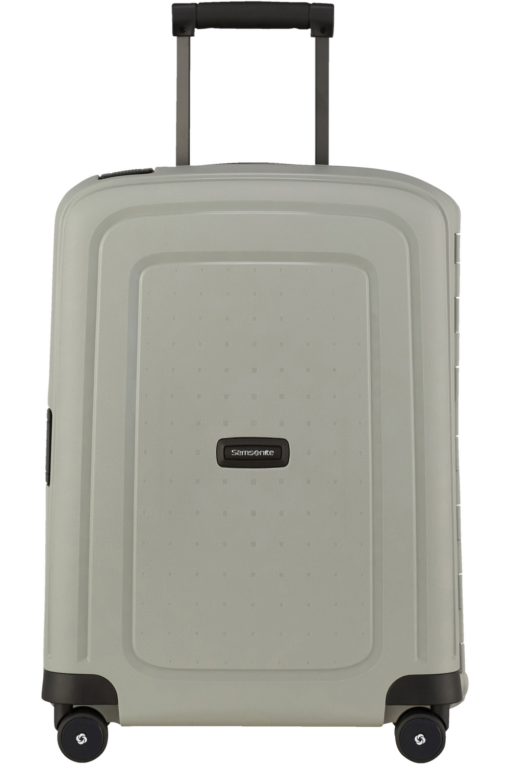 Shop S'Cure ECO 55cm Cabin Spinner Recycled - Green Grey in australian