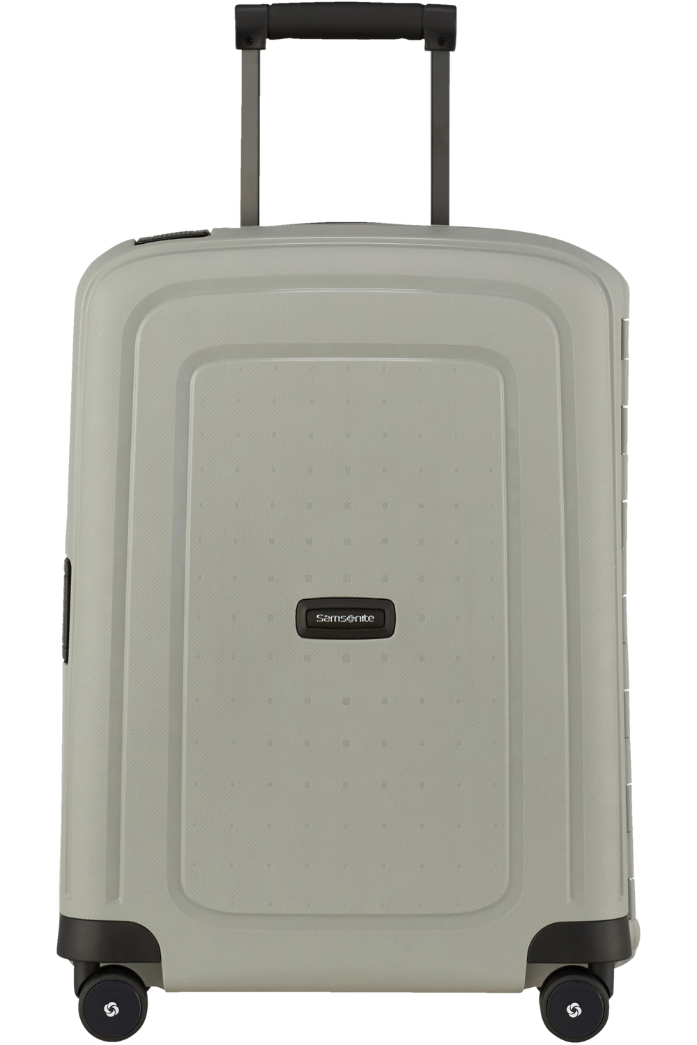 Shop S'Cure ECO 55cm Cabin Spinner Recycled - Green Grey in australian