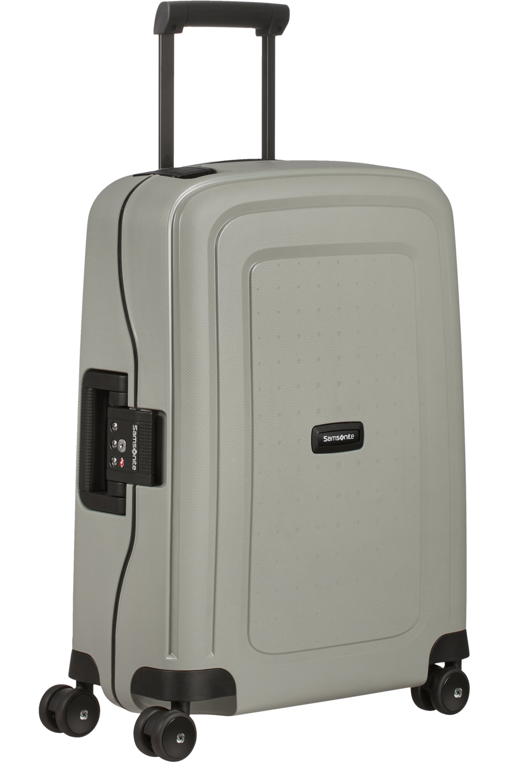 Shop S'Cure ECO 55cm Cabin Spinner Recycled - Green Grey in australian