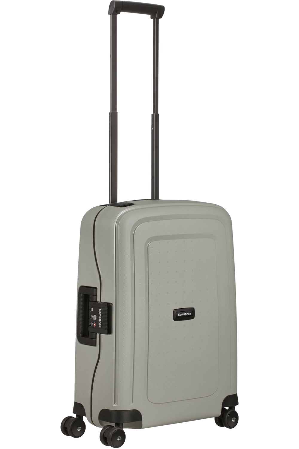 Shop S'Cure ECO 55cm Cabin Spinner Recycled - Green Grey in australian