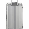 Shop Lite-Box Alu Trunk 74cm - Aluminium in australian