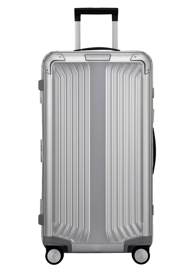 Shop Lite-Box Alu Trunk 74cm - Aluminium in australian