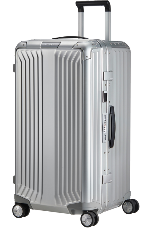 Shop Lite-Box Alu Trunk 74cm - Aluminium in australian
