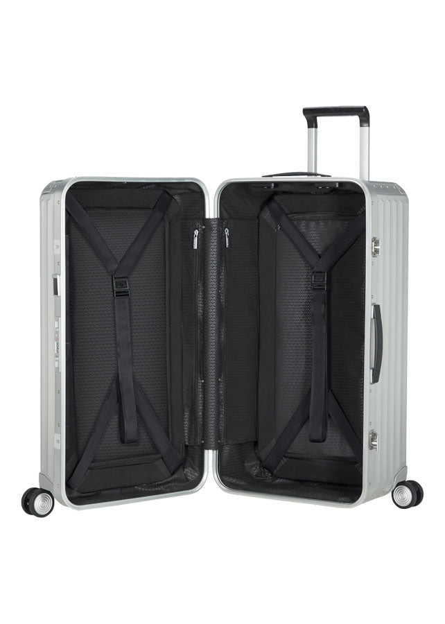 Shop Lite-Box Alu Trunk 74cm - Aluminium in australian