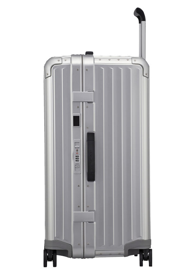 Shop Lite-Box Alu Trunk 74cm - Aluminium in australian