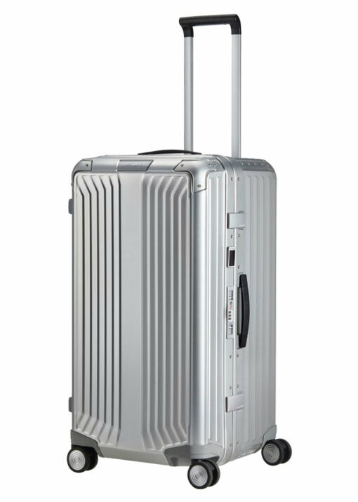Shop Lite-Box Alu Trunk 74cm - Aluminium in australian