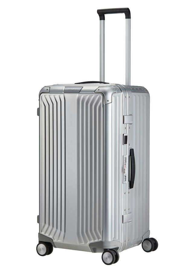 Shop Lite-Box Alu Trunk 74cm - Aluminium in australian