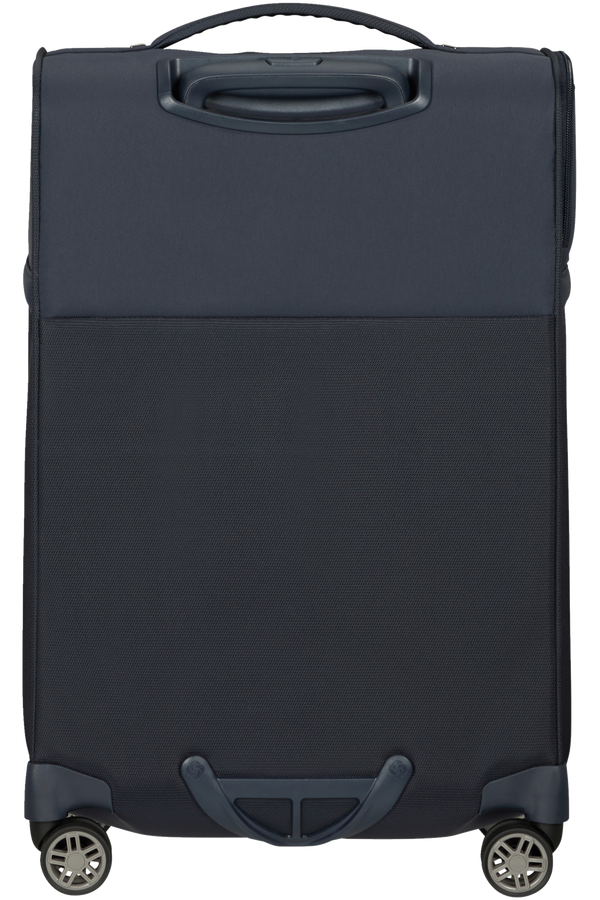 Shop AIREA 55cm Spinner Expandable (4 wheels) - Dark Blue in australian