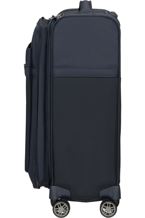Shop AIREA 55cm Spinner Expandable (4 wheels) - Dark Blue in australian