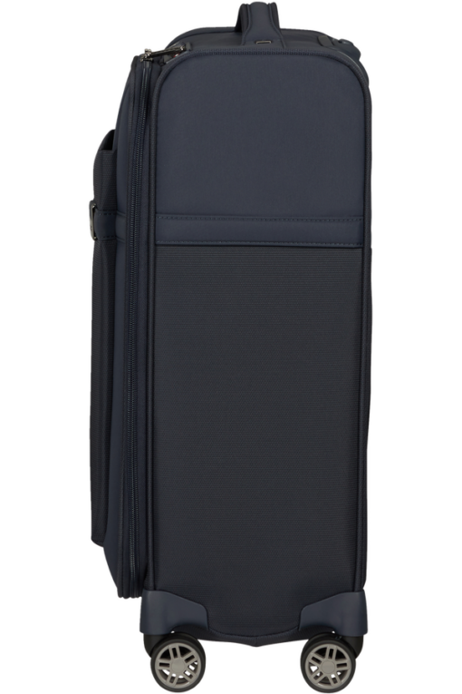 Shop AIREA 55cm Spinner Expandable (4 wheels) - Dark Blue in australian