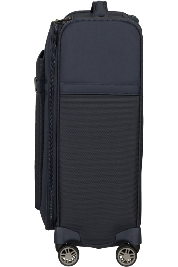 Shop AIREA 55cm Spinner Expandable (4 wheels) - Dark Blue in australian