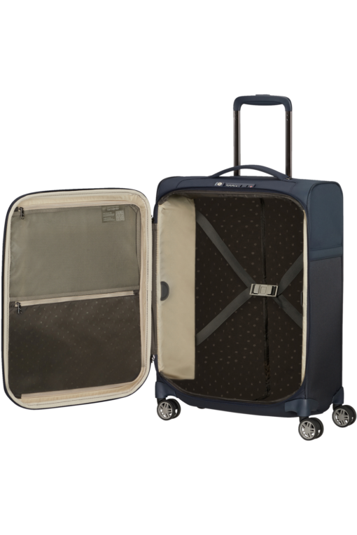 Shop AIREA Spinner (4 wheels) 55cm - Dark Blue in australian