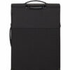 Shop Airea Expandable 67cm Spinner (4 Wheels) - Black in australian