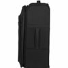 Shop Airea Expandable 67cm Spinner (4 Wheels) - Black in australian