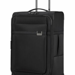 Shop Airea Expandable 67cm Spinner (4 Wheels) - Black in australian