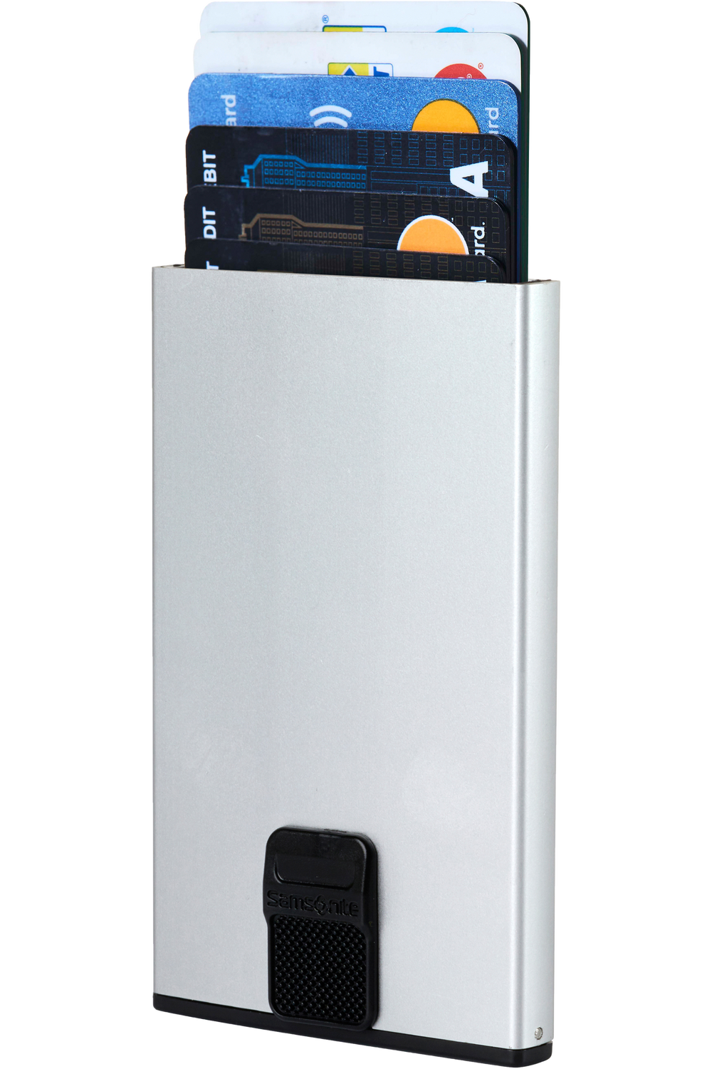 Shop ALU Fit Wallet - Aluminium in australian