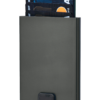 Shop ALU Fit Wallet - Anthracite in australian