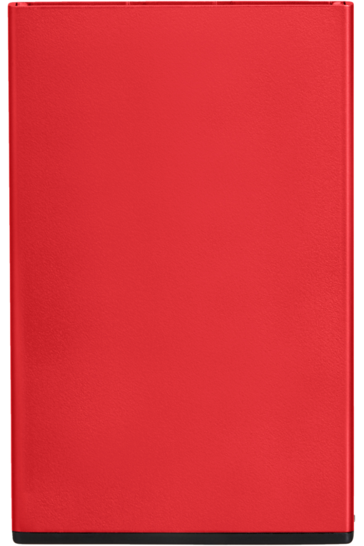 Shop ALU Fit Wallet - Red in australian